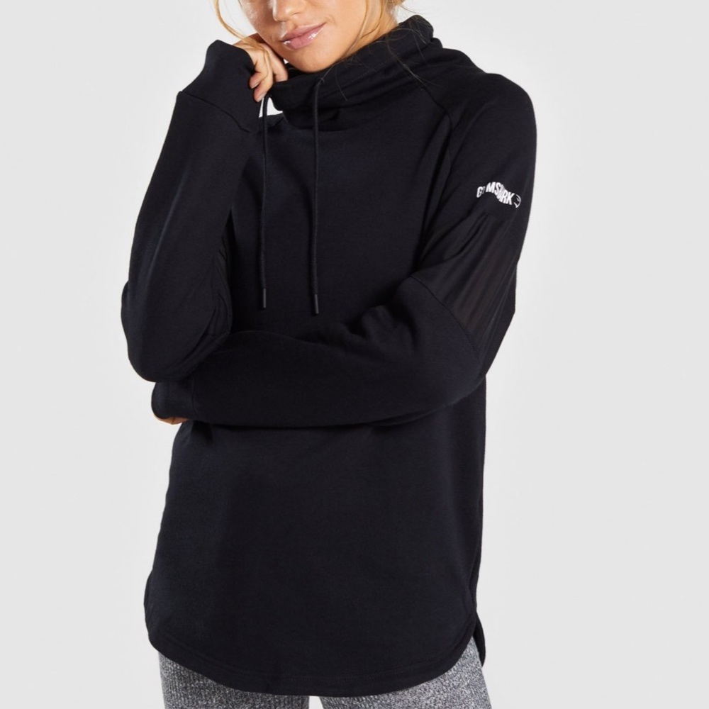 Gymshark slouch hoodie